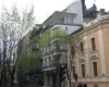 Pogled sa raskrnice ulica Krunske i Resavske