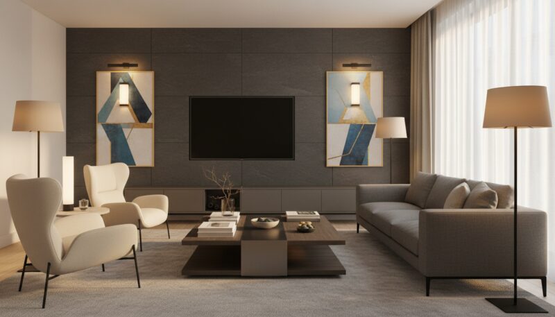 osvetljenje dnevne sobe osvetljenje dnevne sobe