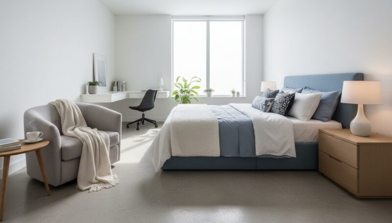 zoniranje spavaće sobe zoniranje spavaće sobe